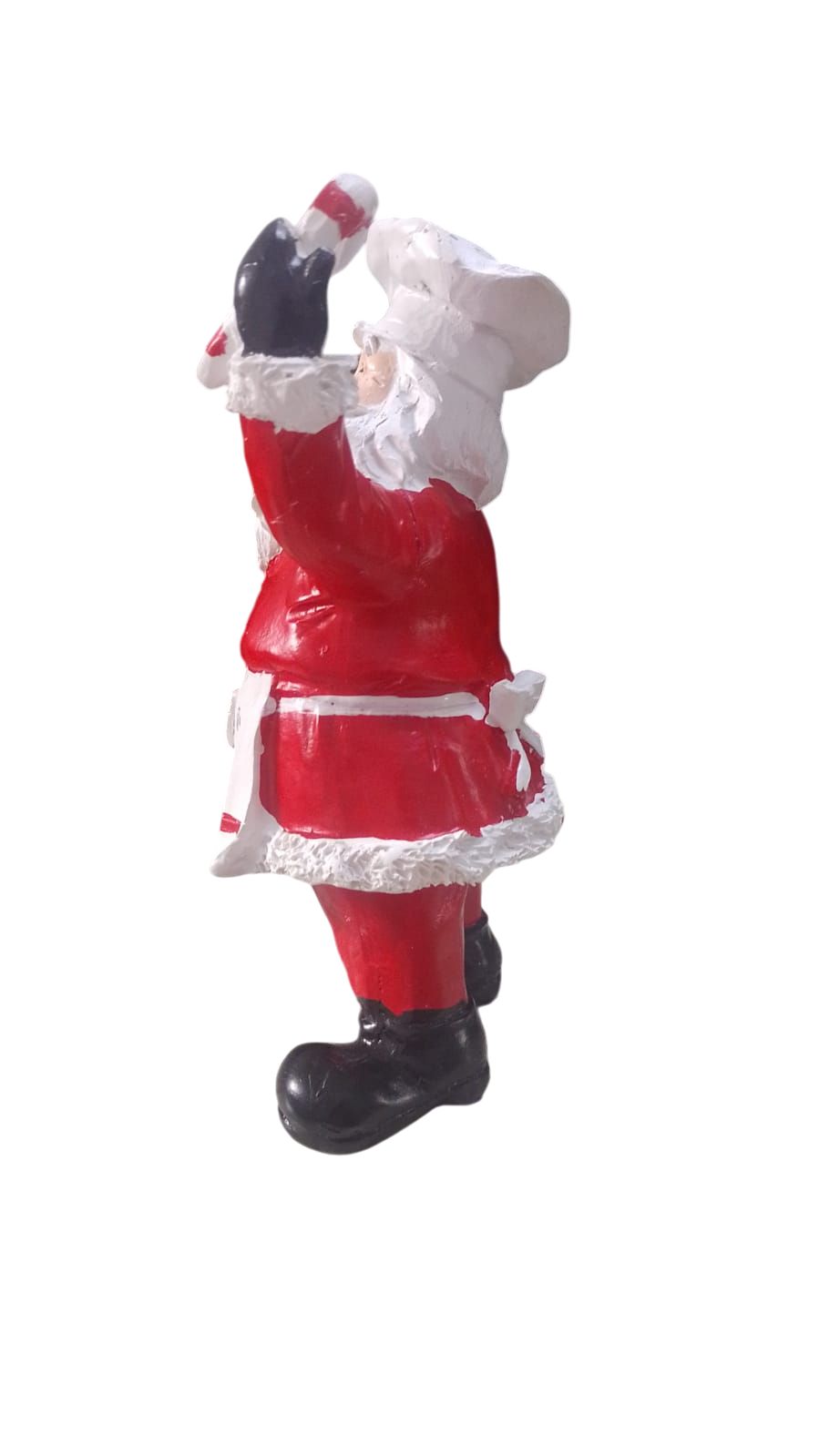 NOEL RESINA C/BOLSA DE DOCES